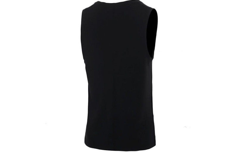 Nike Men's Nike Yoga Dri-FIT Black Vest BV4037-010 outlook