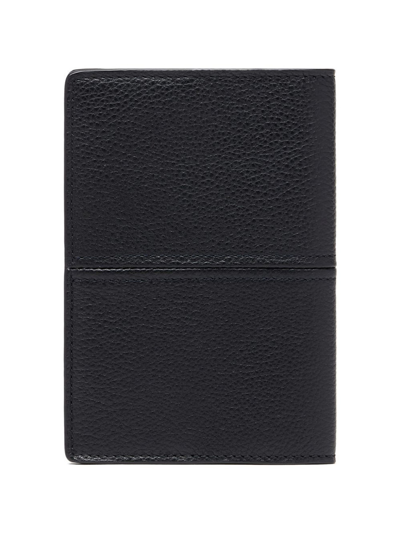 Maison Margiela stitch passport holder outlook