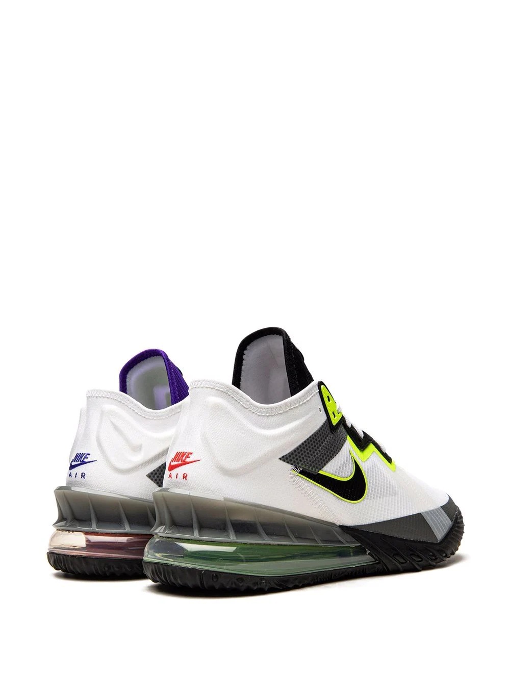 LeBron 18 low-top sneakers - 3