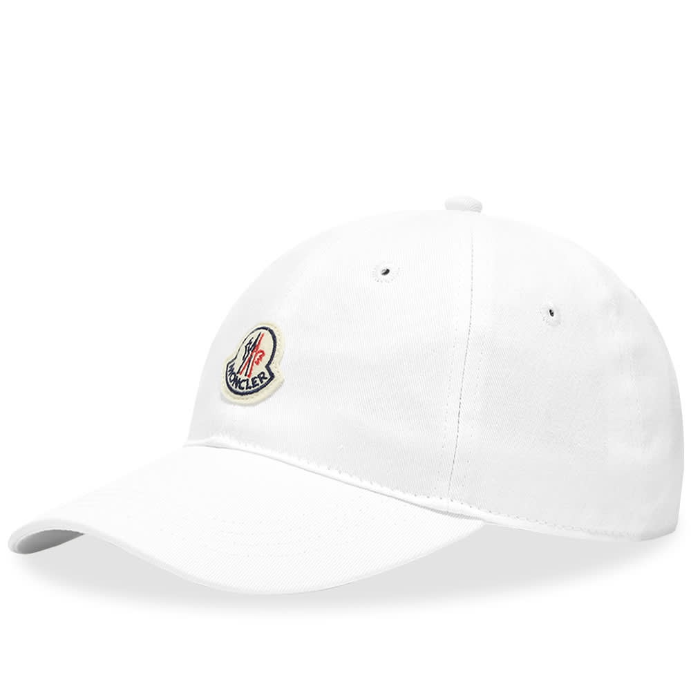 Moncler Logo Baseball Cap - 1