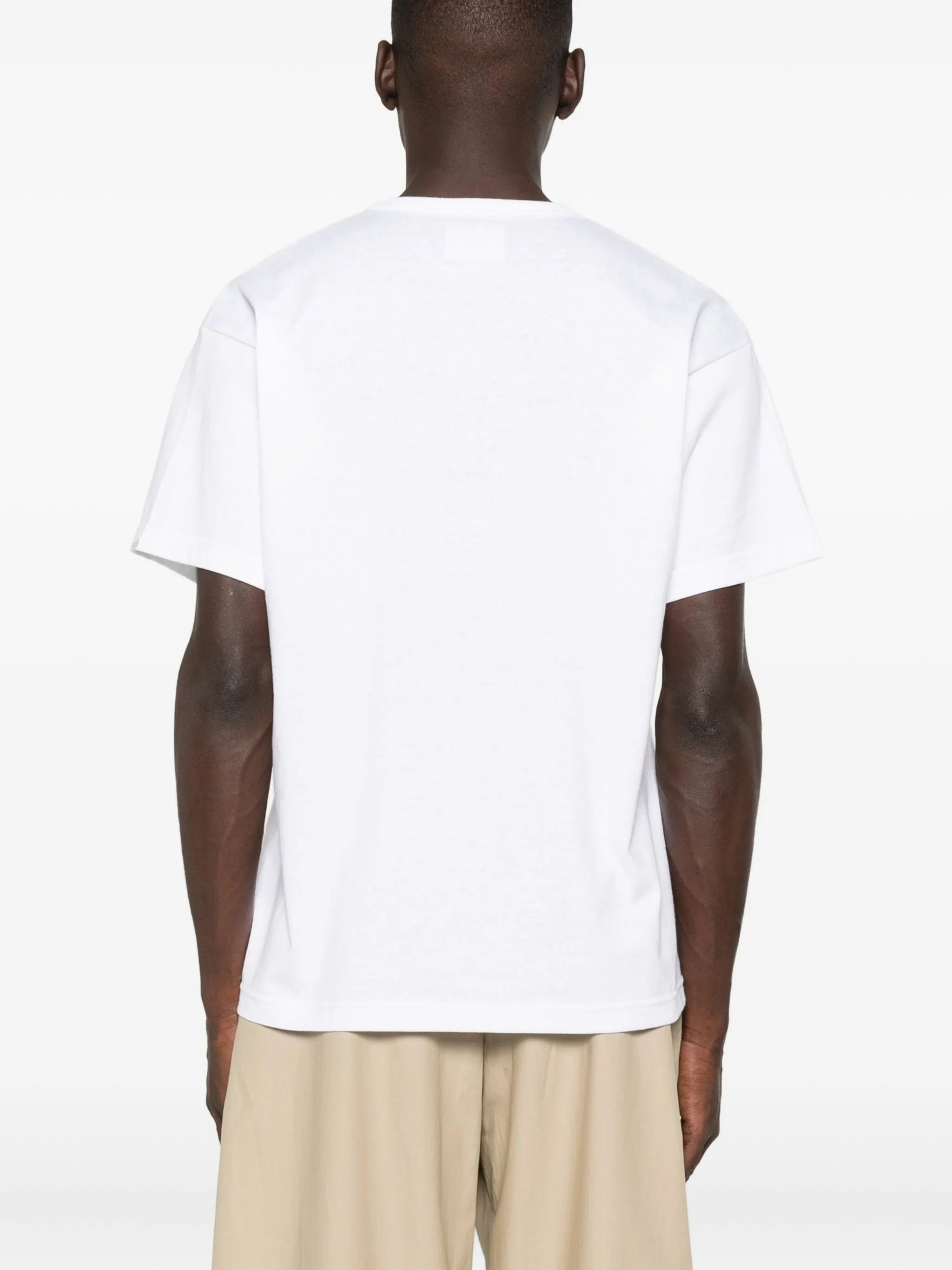 Academy 01 logo T-shirt - 3