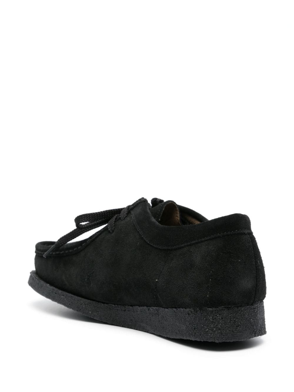 Wallabee leather loafers - 3