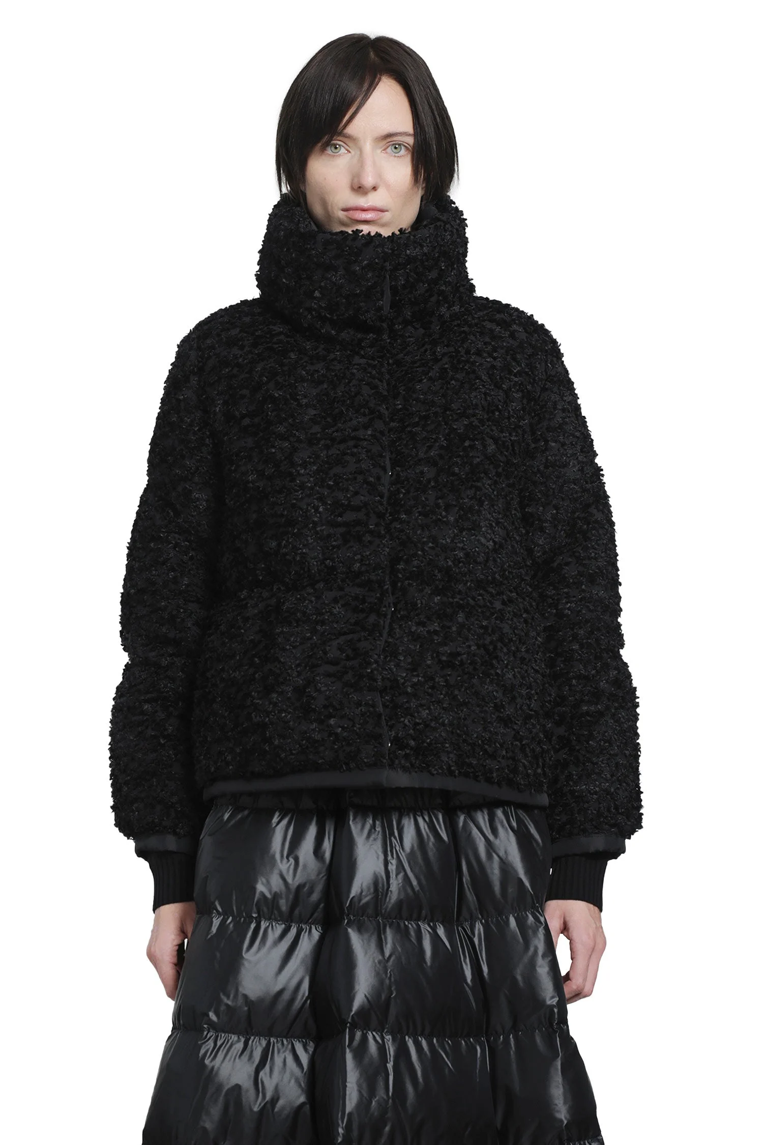 Sittelles Short Down Jacket - 1
