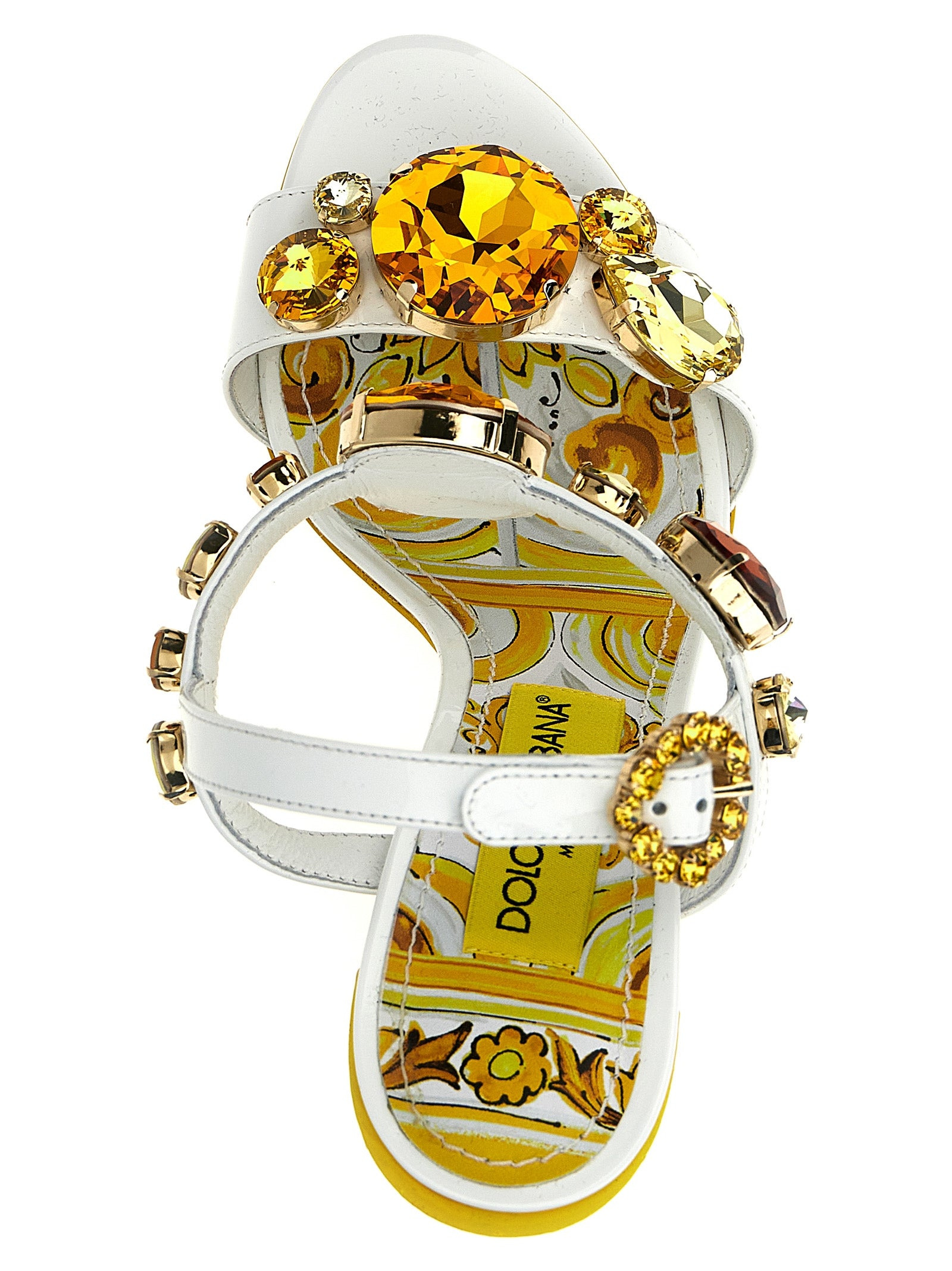 Dolce & Gabbana Women 'Keira' Sandals - 4