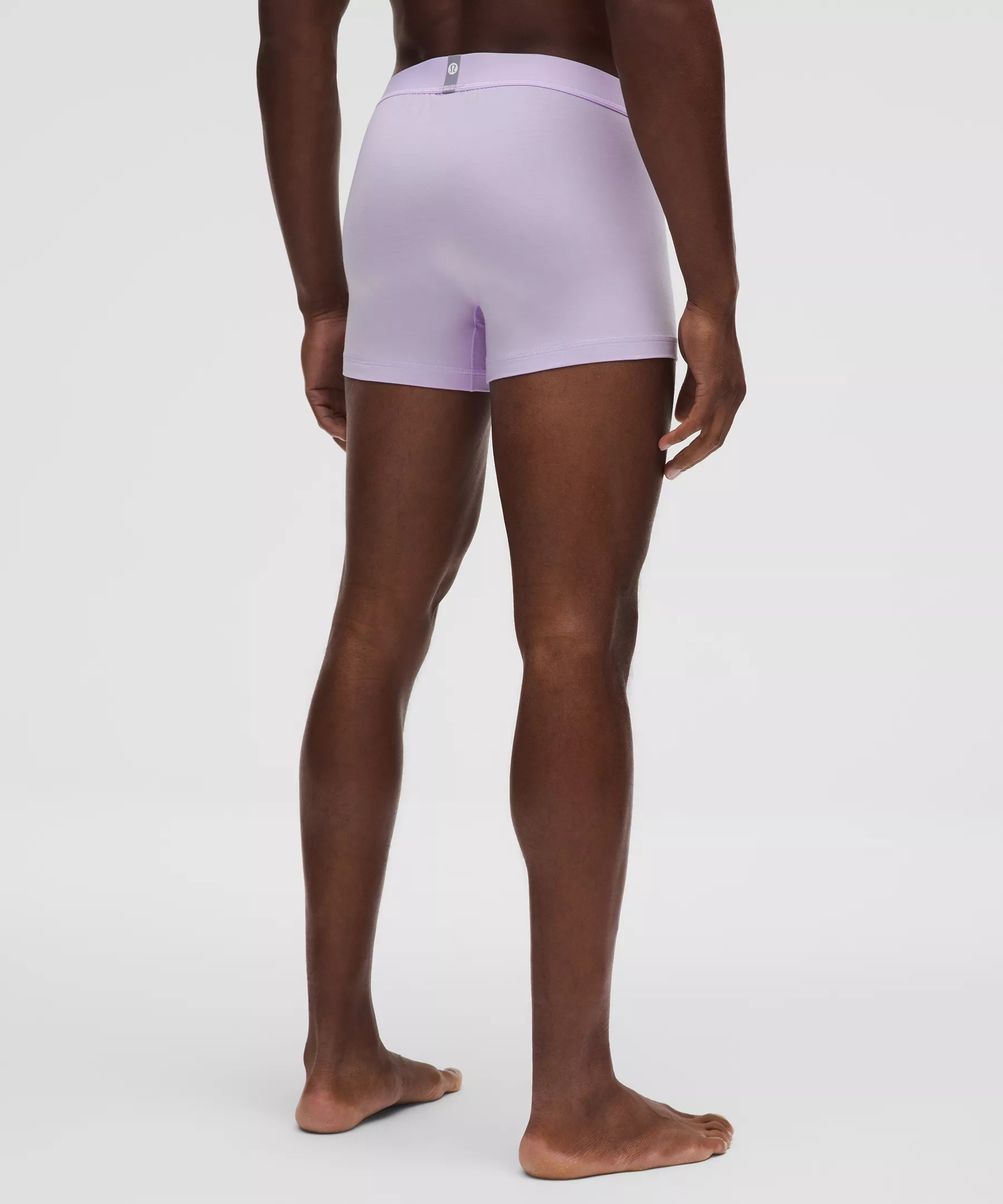 Always In Motion Boxer Brief 3" - 2