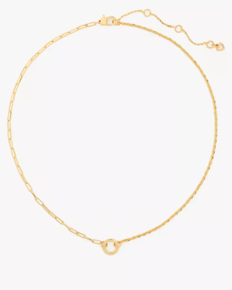 One In A Million Mixed Chain Necklace - 1