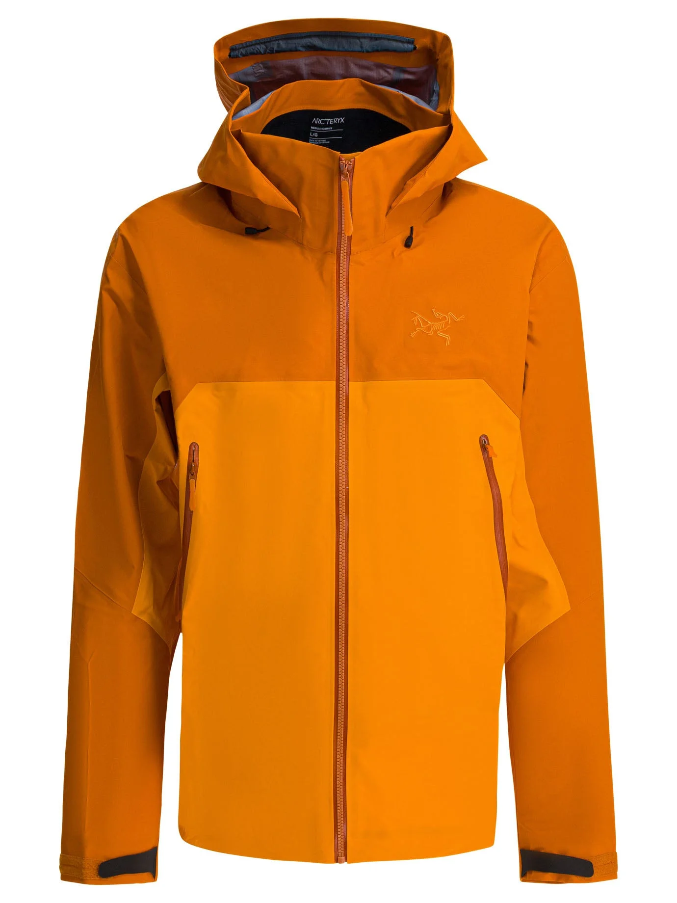 Arc'teryx Beta Ar Technical Jacket Orange - 1