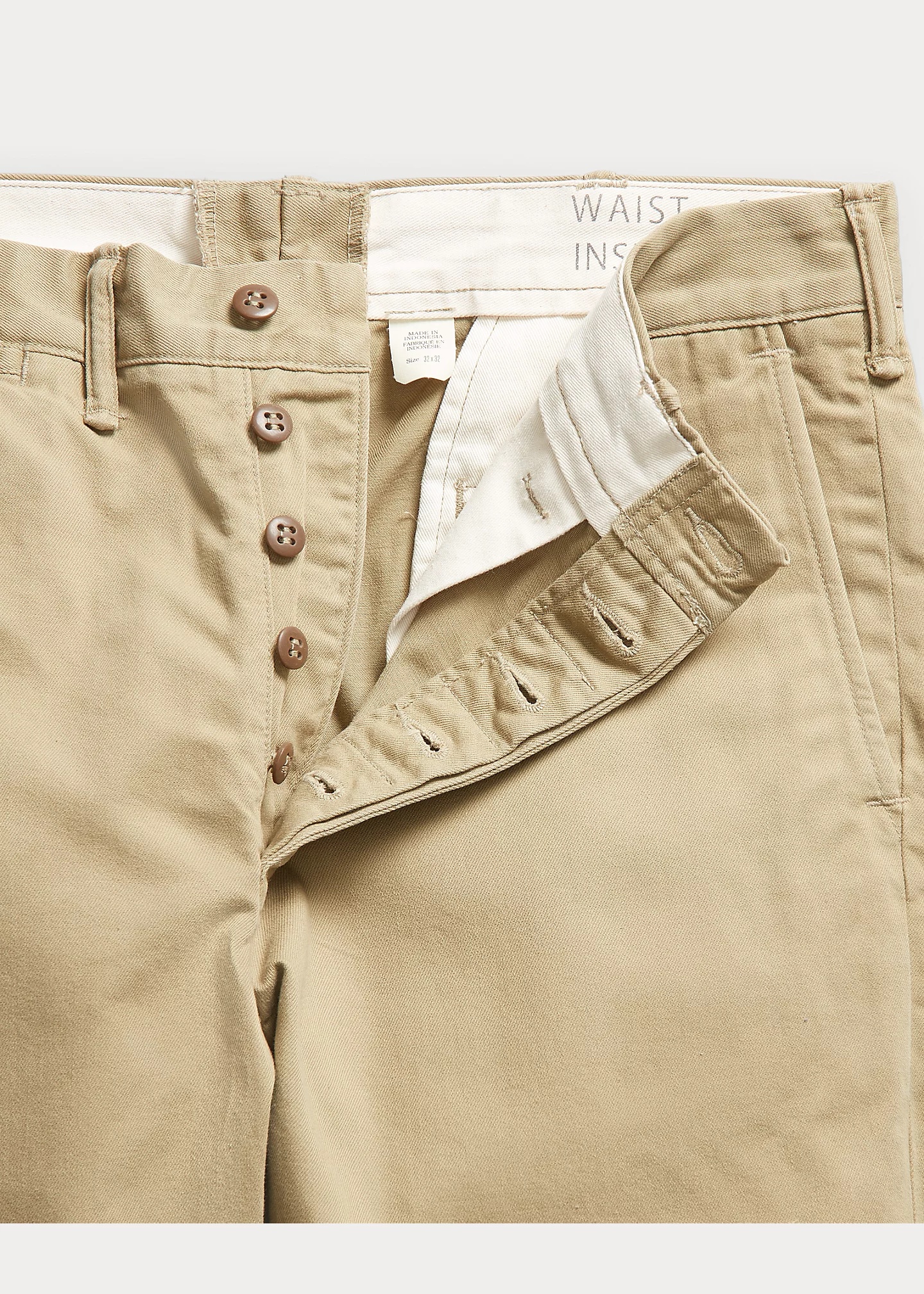 Slim Fit Chino Pant - 4