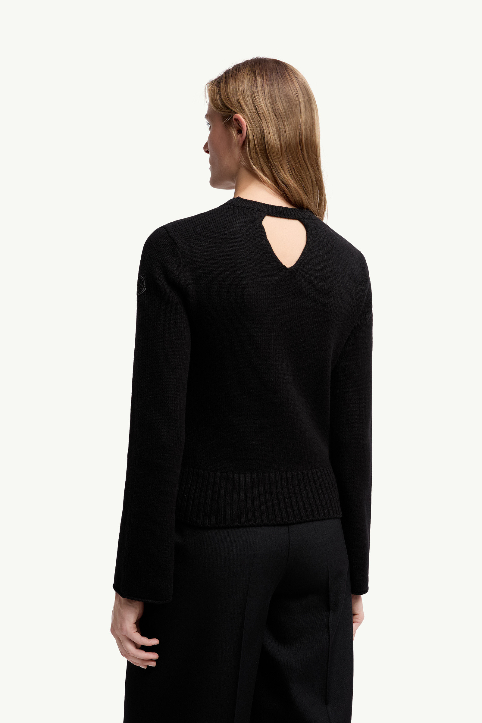 Wool & Cashmere Sweater - 5
