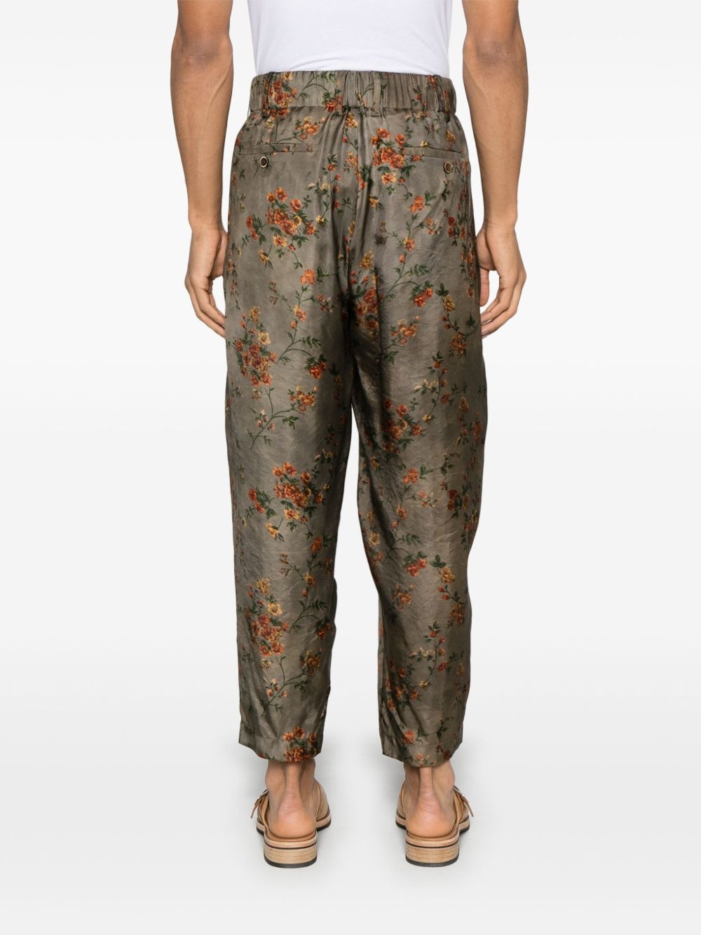 Pigiama trousers - 4