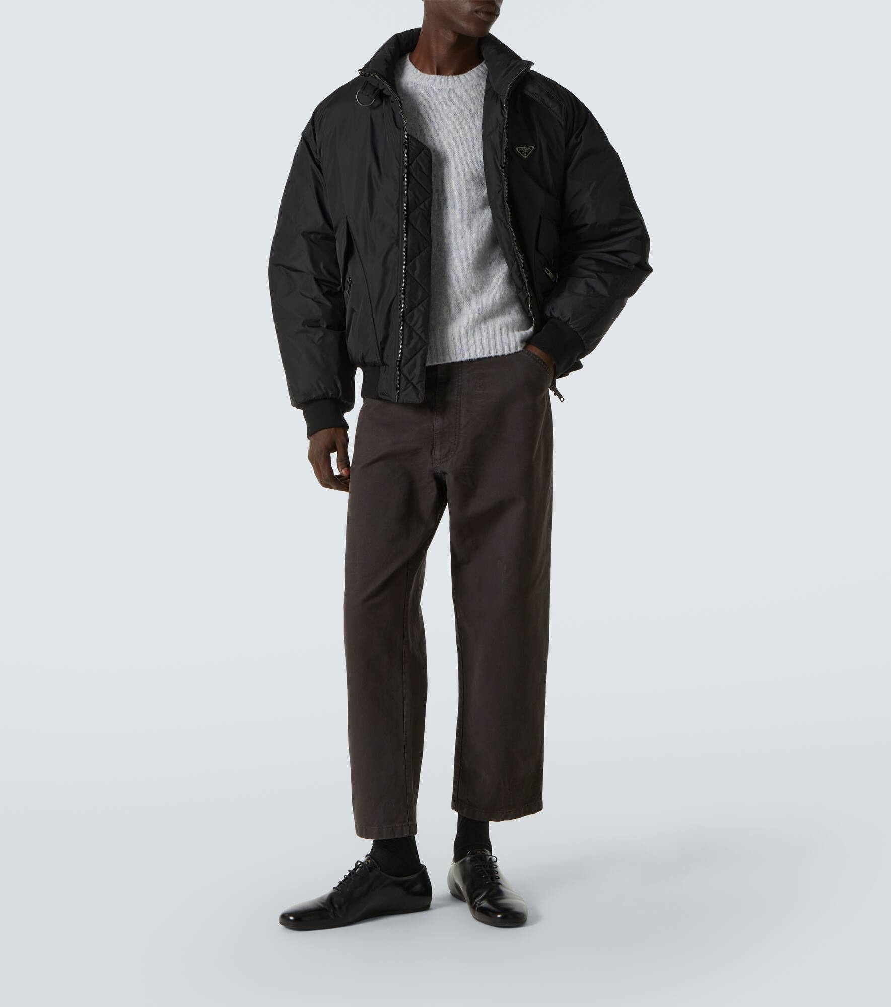 Cotton chinos - 2