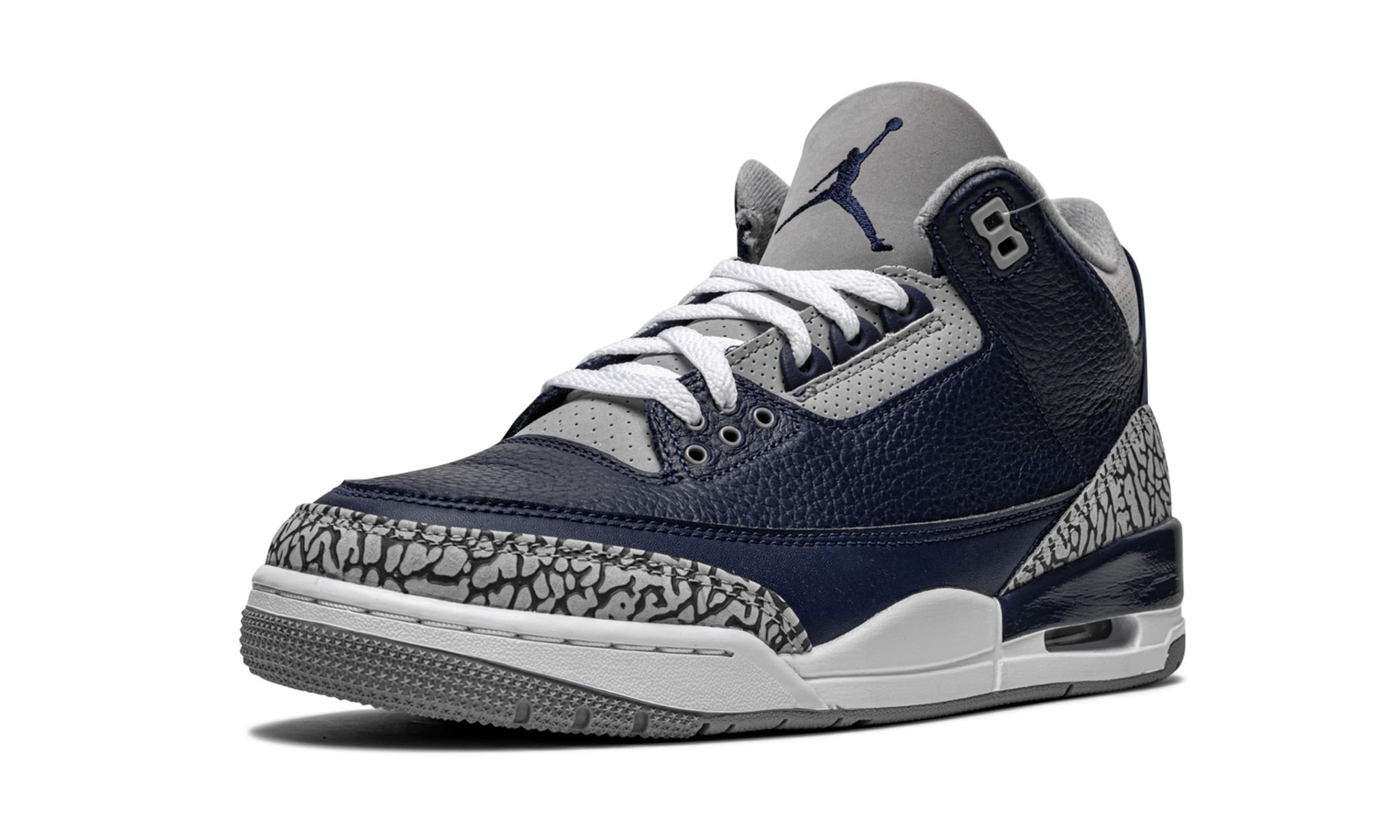 Air Jordan 3 Retro "Georgetown" - 4