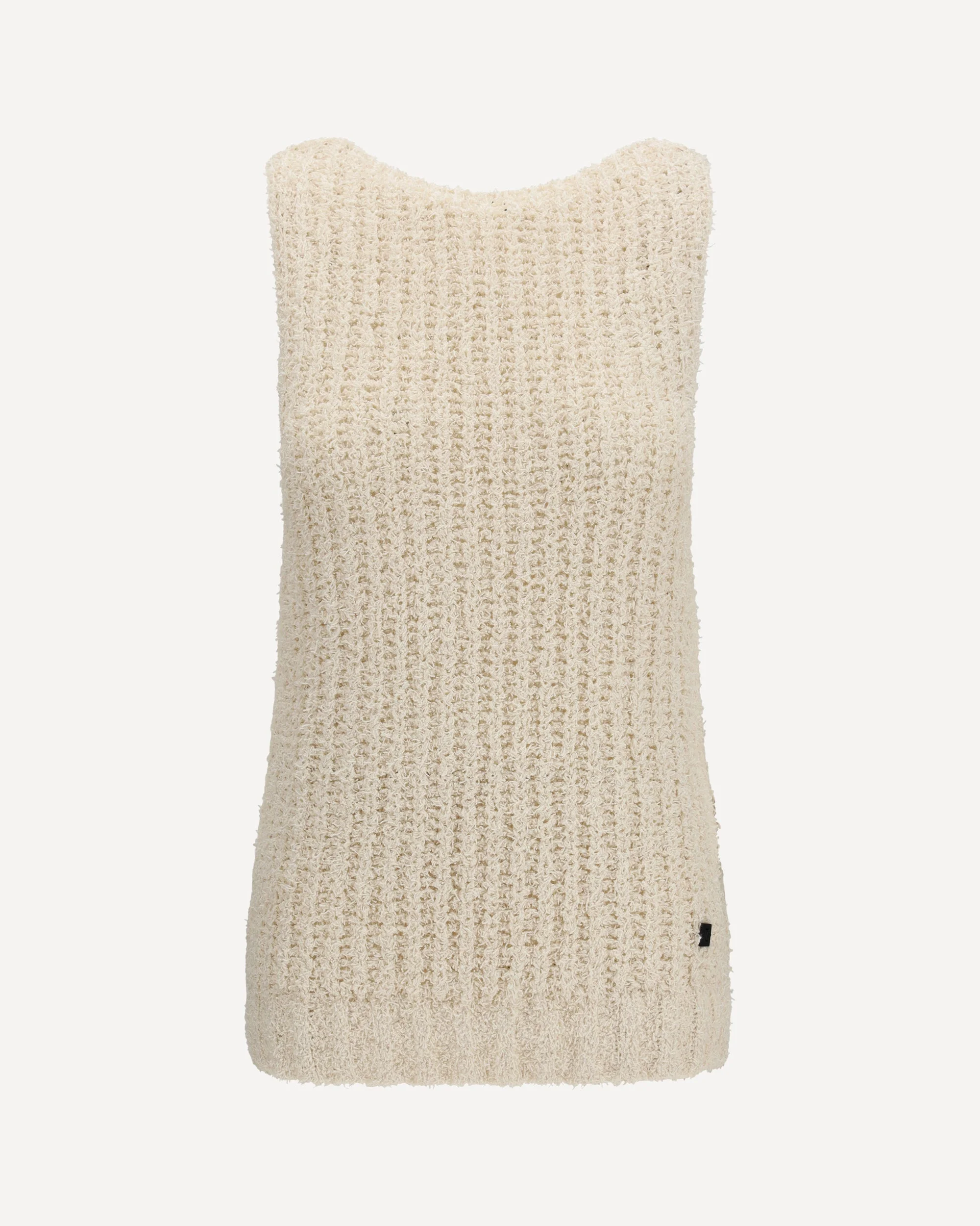 Logo-detail Vest - 1