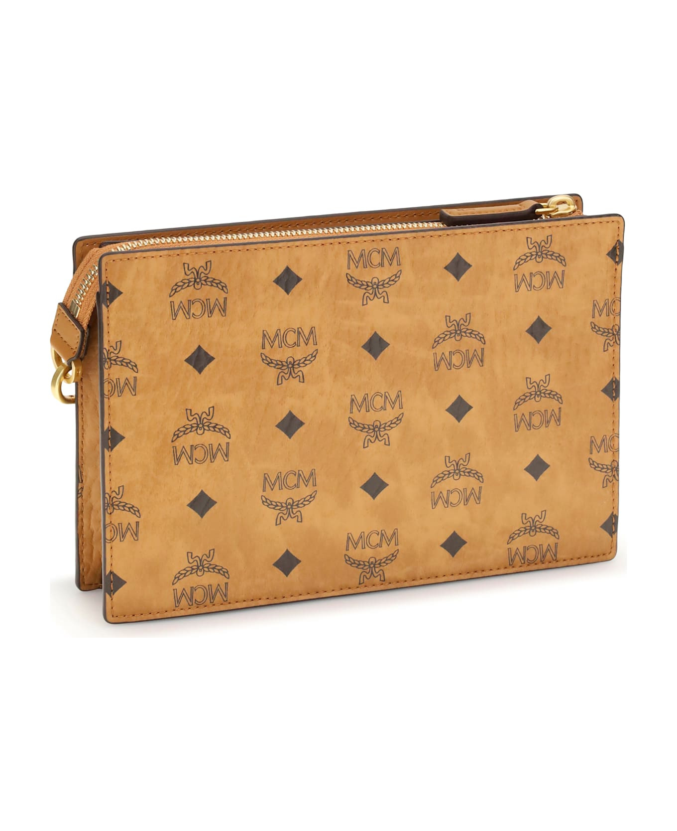 Aren Canvas Shoulder Bag - 3