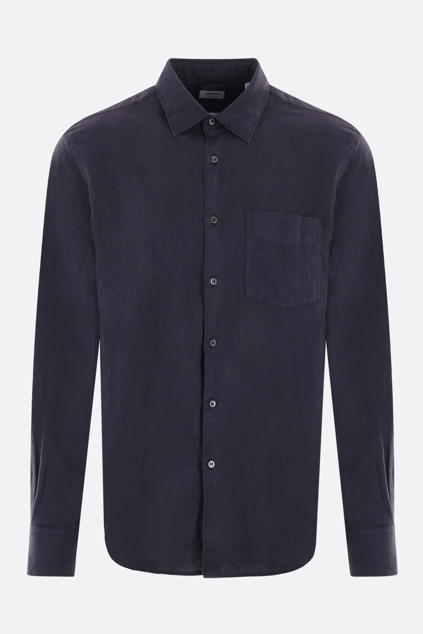 SEDICI LINEN SHIRT - 1