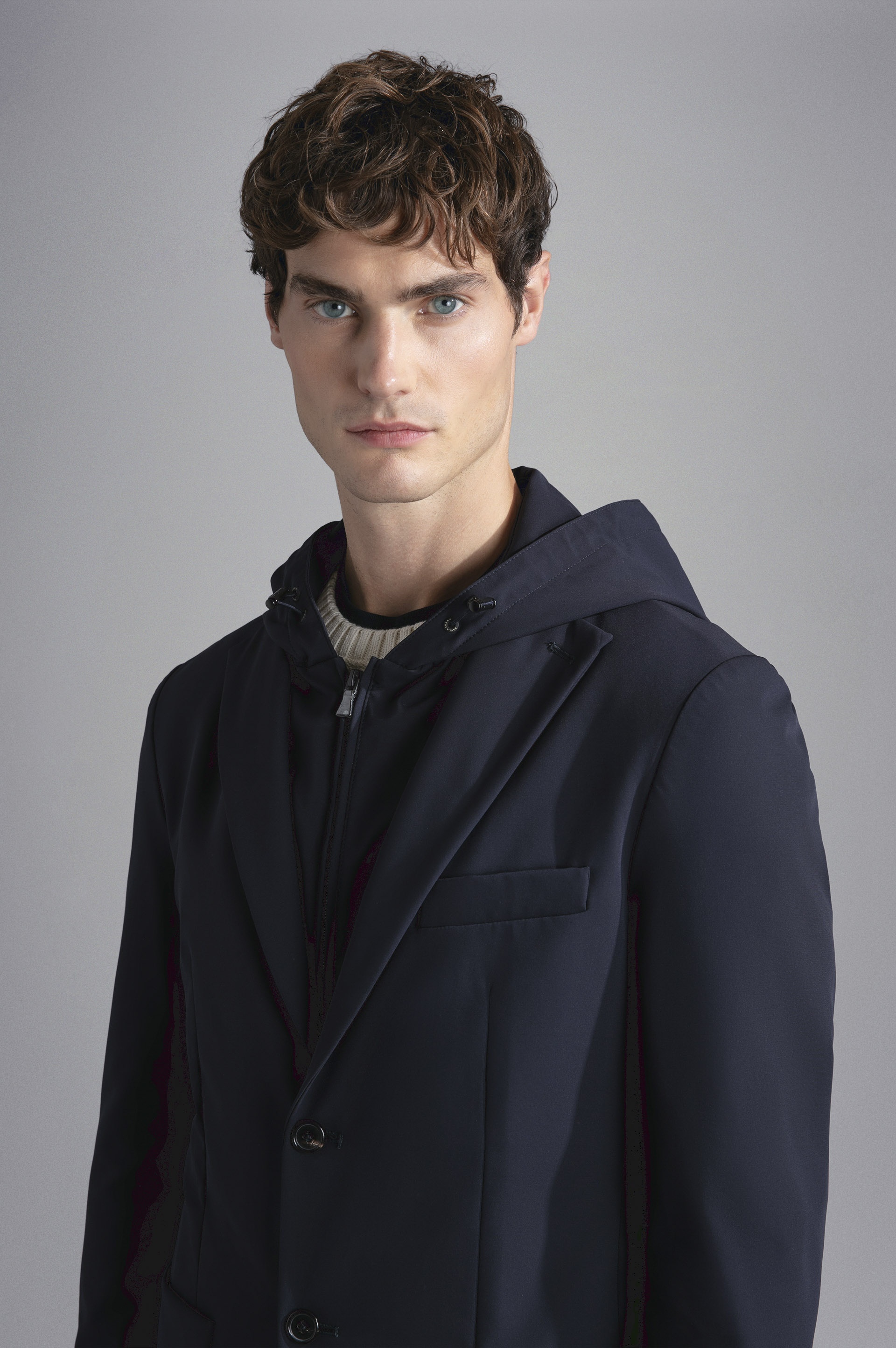 DYNAMIC STRETCH BLAZER WITH DETACHABLE INTERIOR - 4