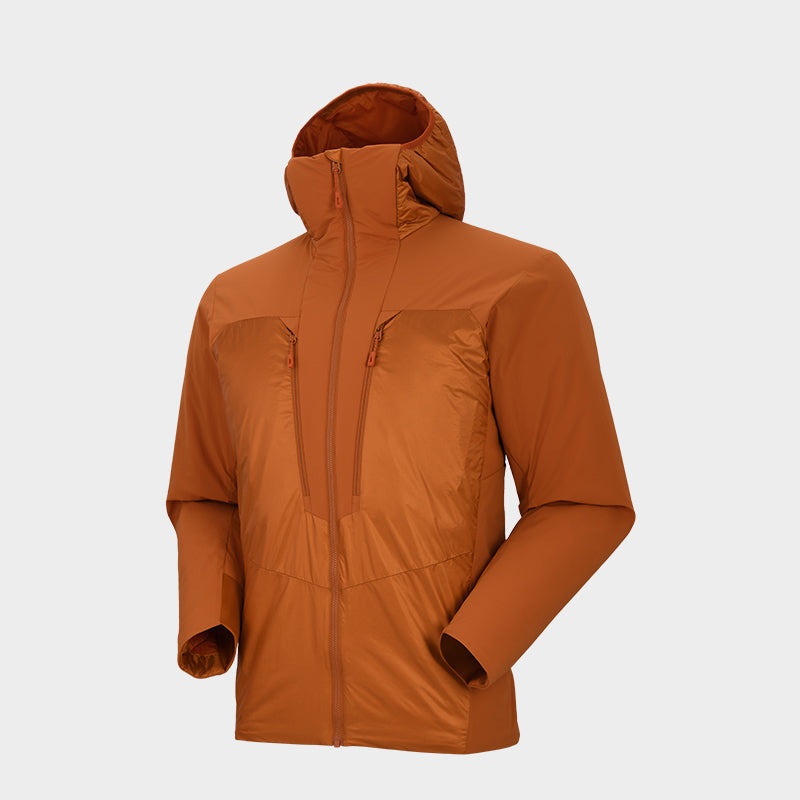 Kailas AT 80-PRO Insulated Softshell Jacket Men's 1