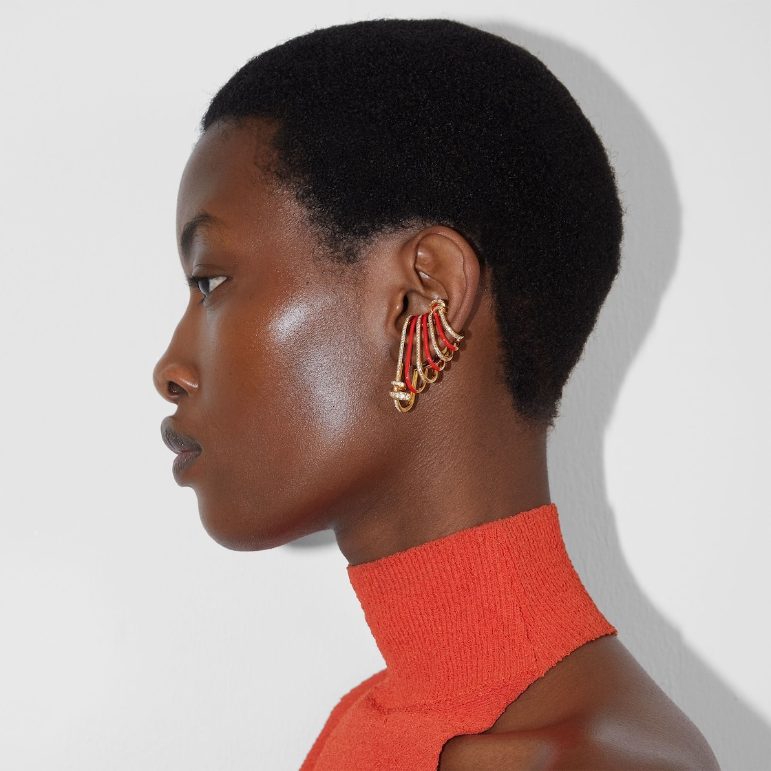 Fendi Filo earcuff - 4