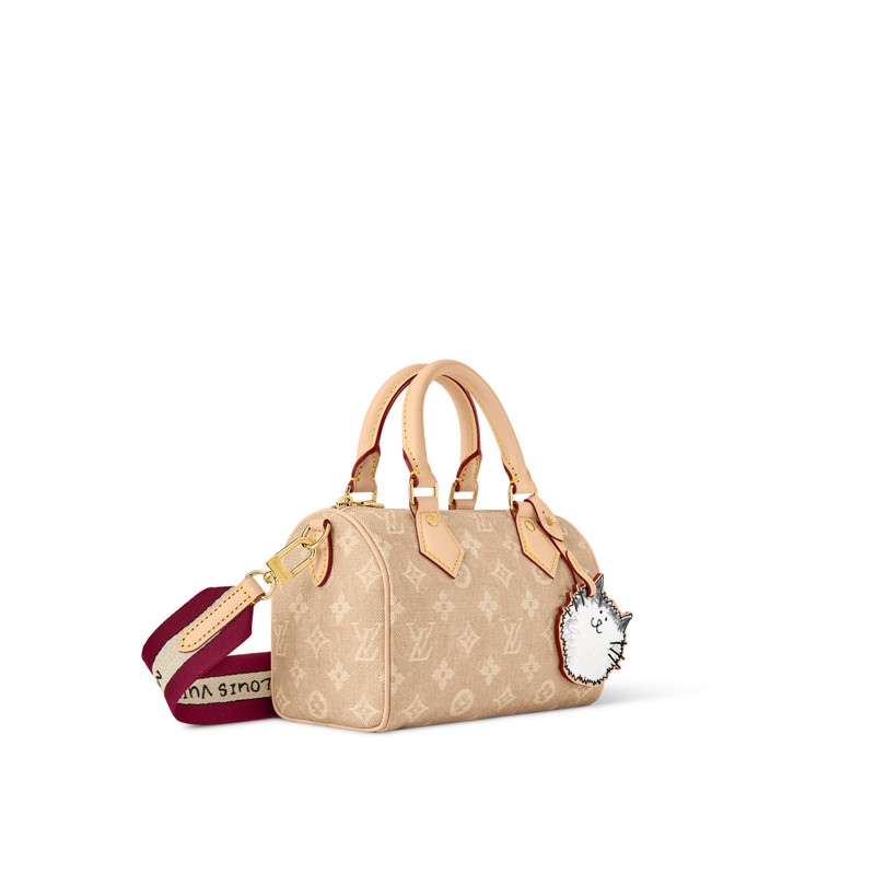 Louis Vuitton Speedy Bandouliere 20 outlook