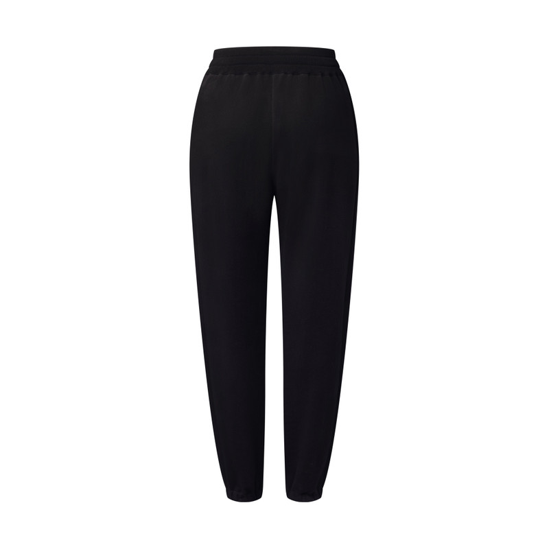 Monogram Accent Jogging Pants 3
