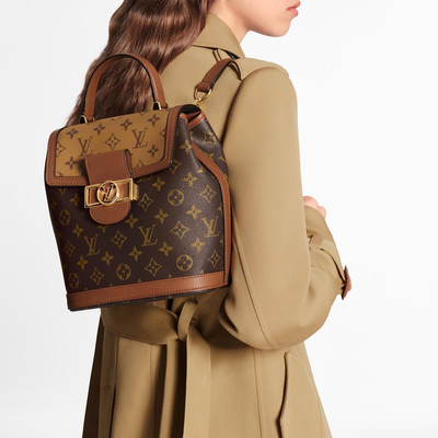 Louis Vuitton Dauphine Backpack PM outlook