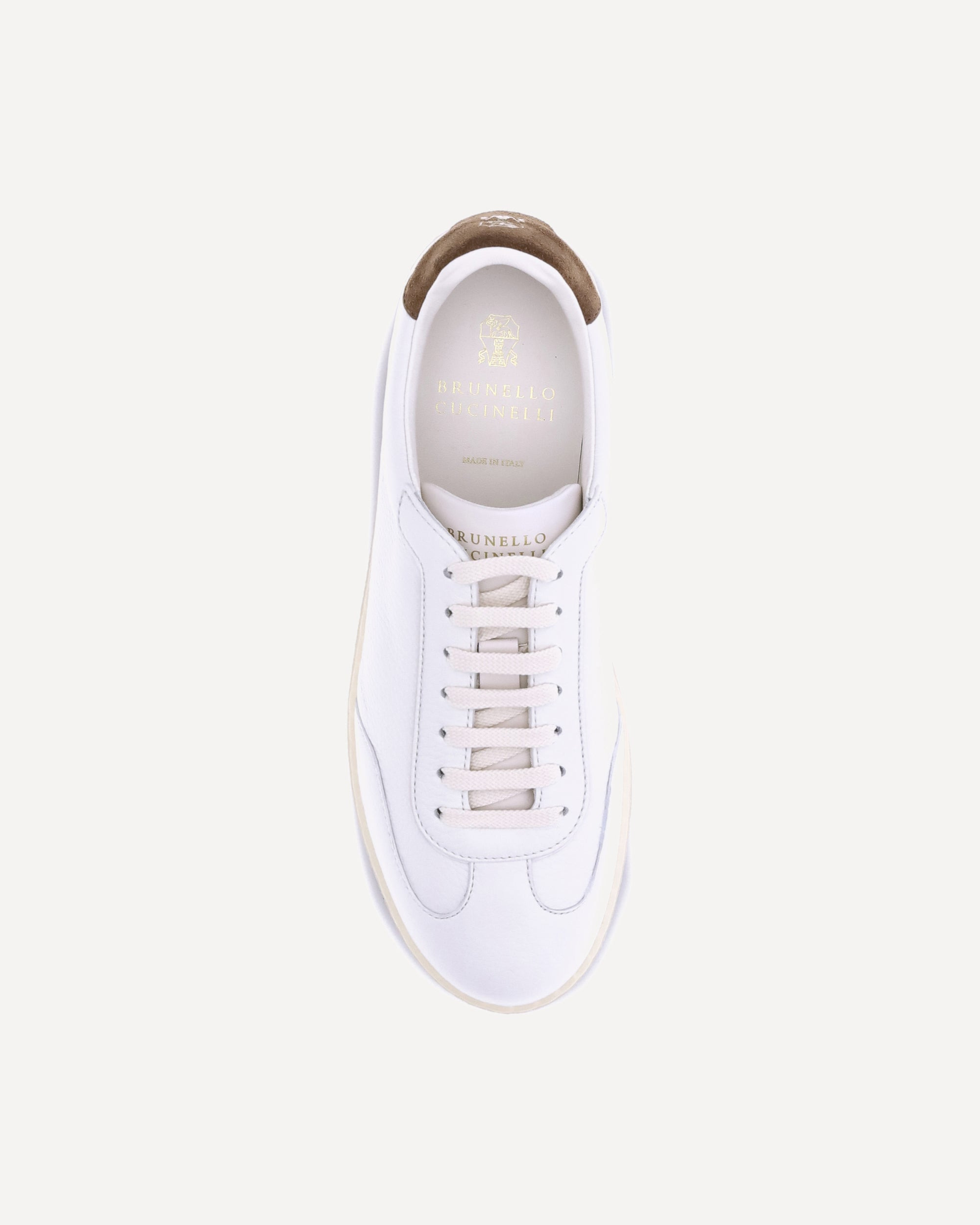 Leather Sneakers - 4