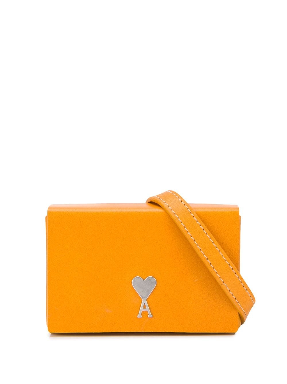 Ami de Coeur mini box bag - 1