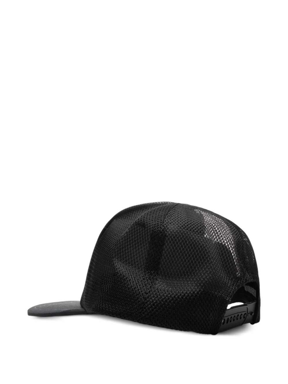 mesh-patch trucker cap - 2