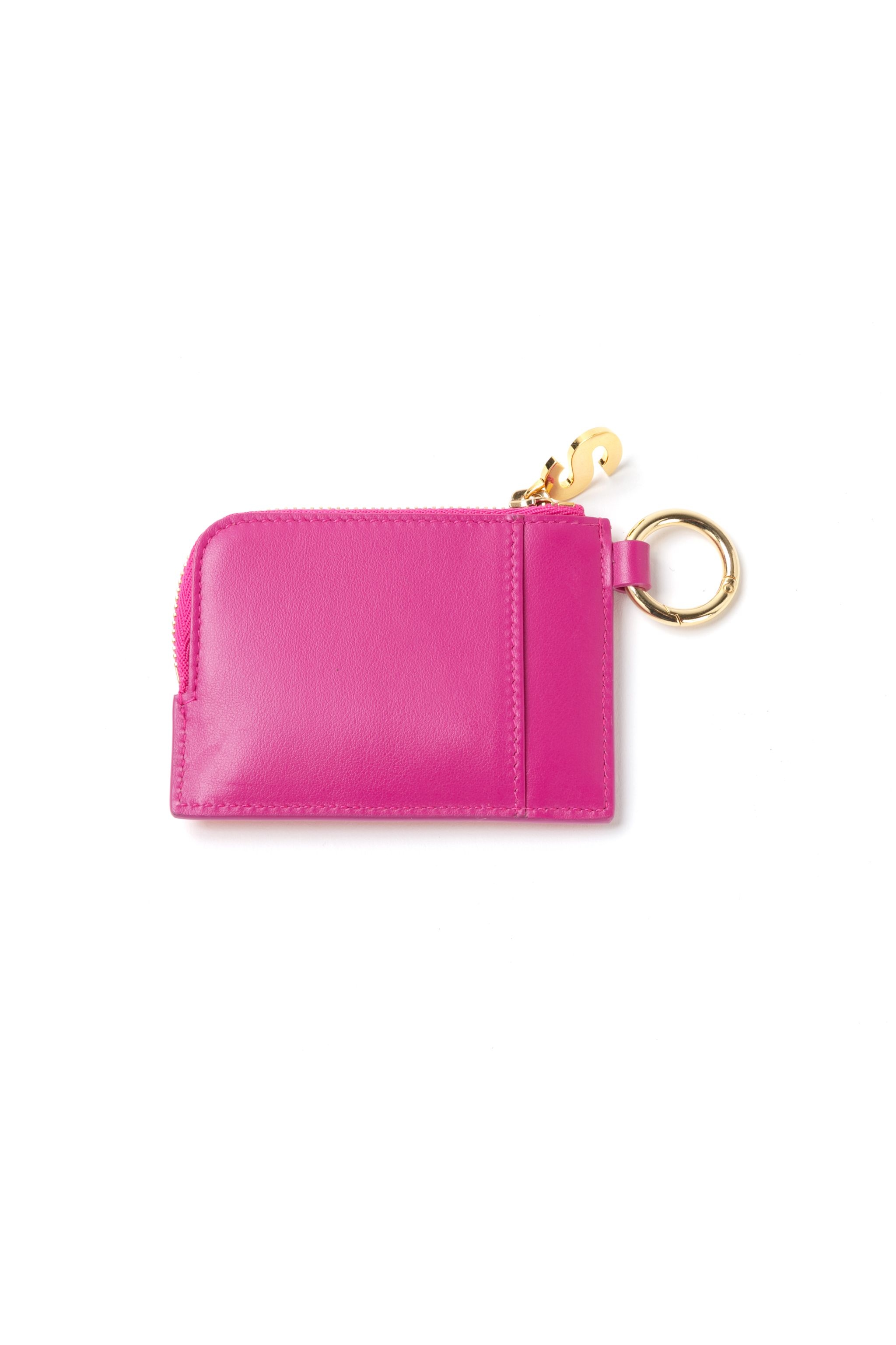 Bicolor Key Pouch - 2