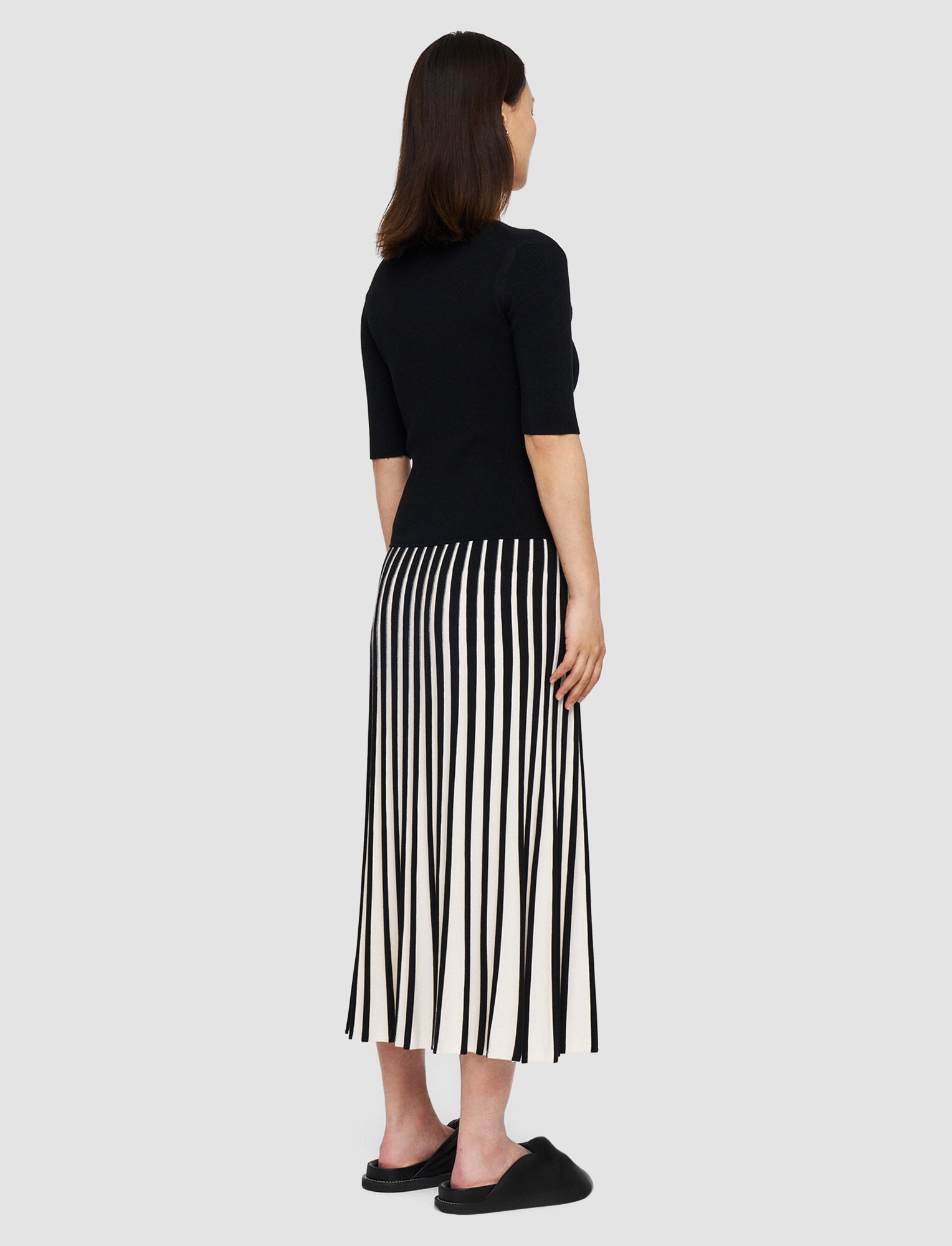 Stripes Dress - 3