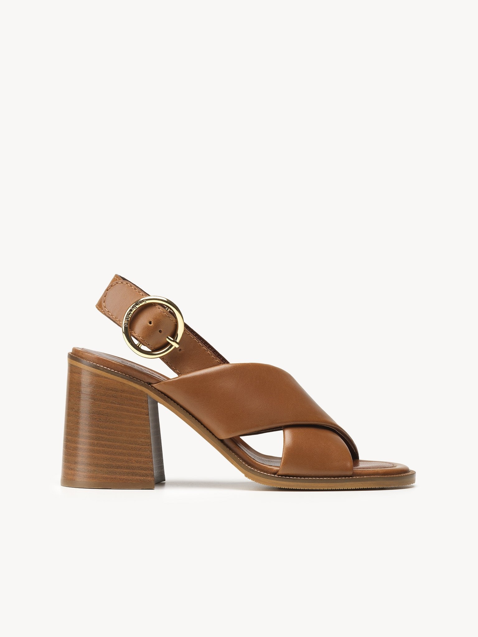 LYNA HIGH-HEEL SANDAL - 1