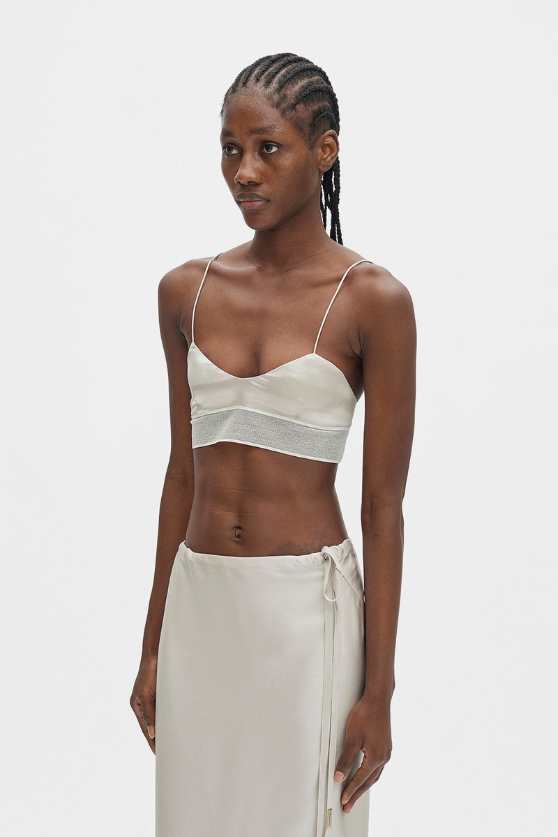 Ann Demeulemeester Abelina Bra outlook