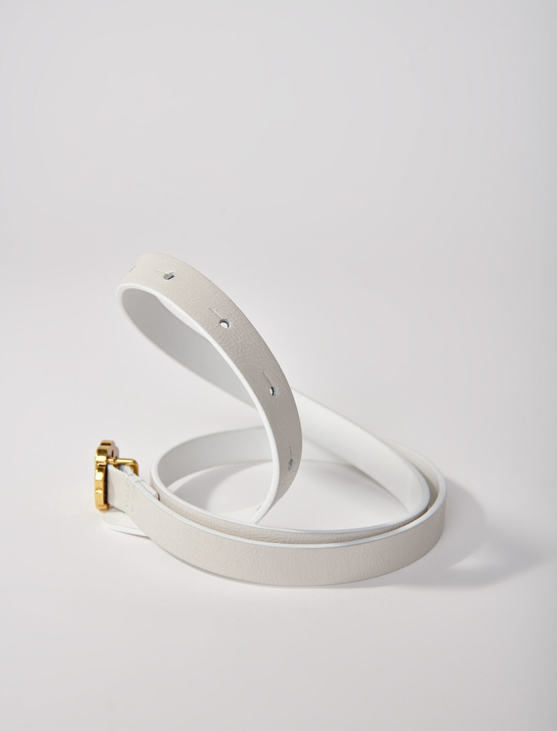 maje Clover belt outlook