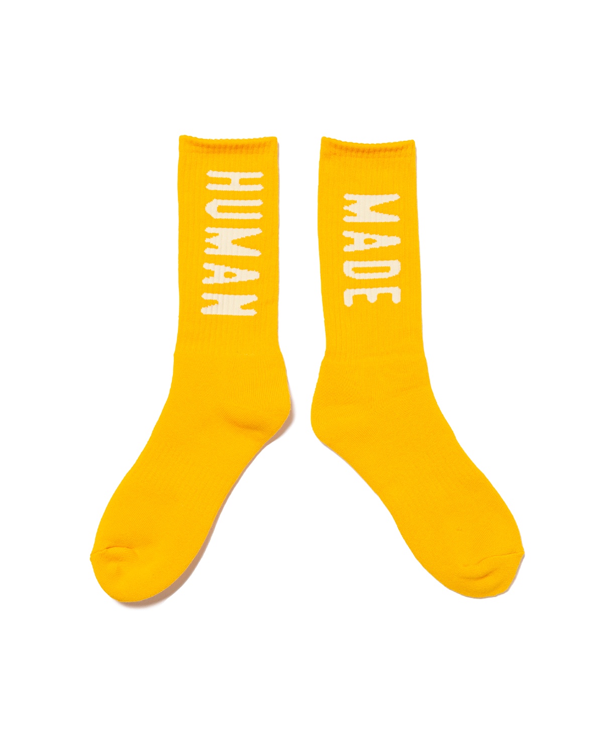 HM Logo Socks Yellow - 2