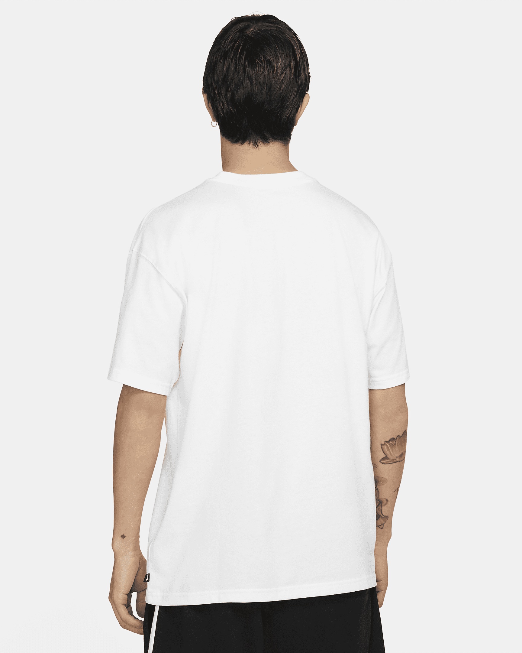 Men's Nike SB Logo Skate T-Shirt - 2