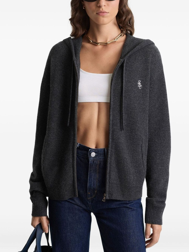 Sporty & Rich CA00264302GY11 DARK GREY outlook