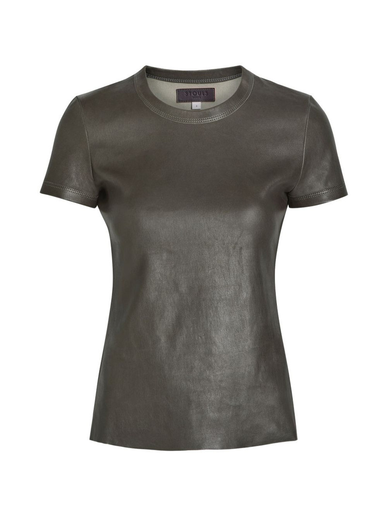round-neck T-shirt 1