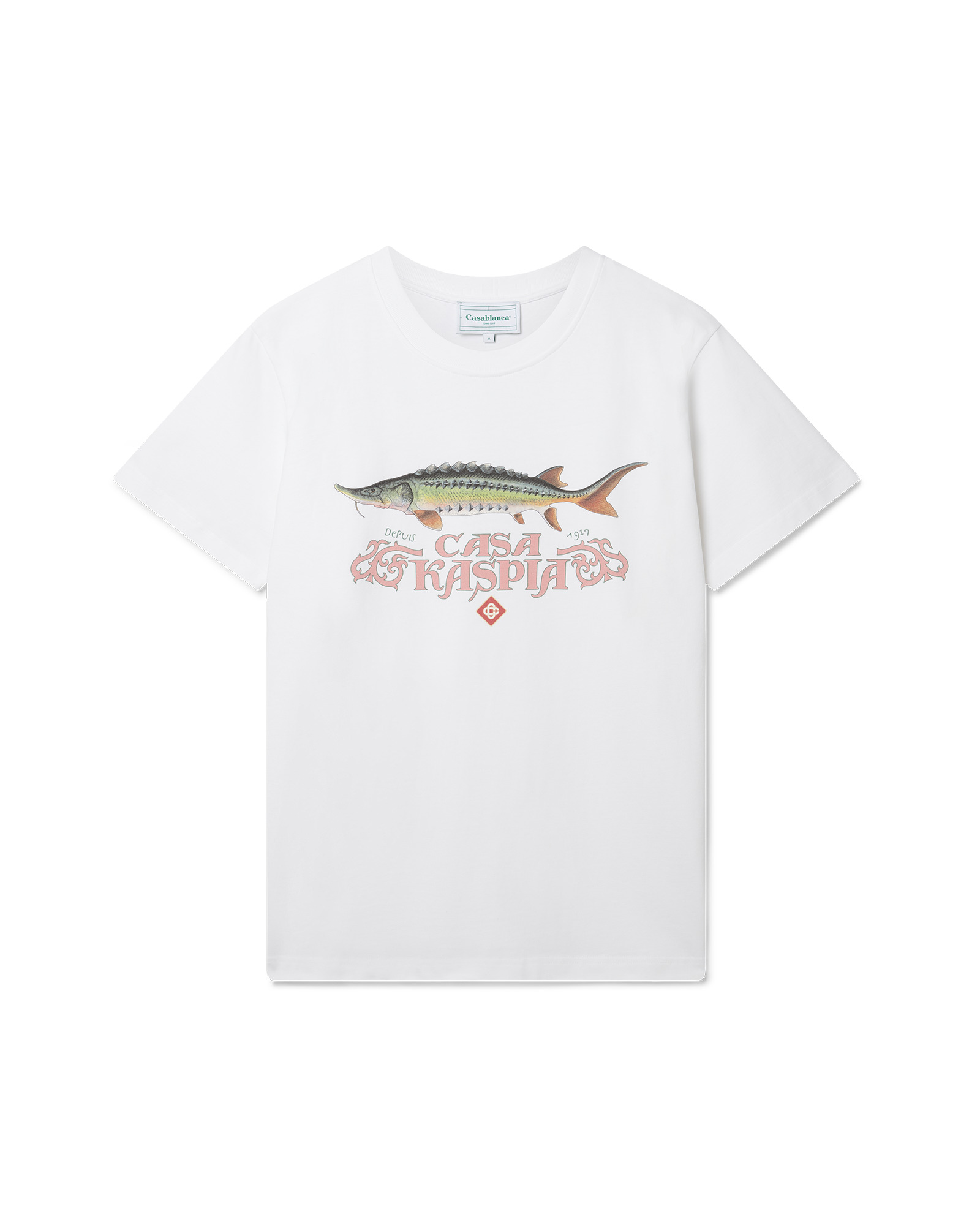 Casa Kaspia T-Shirt - 1
