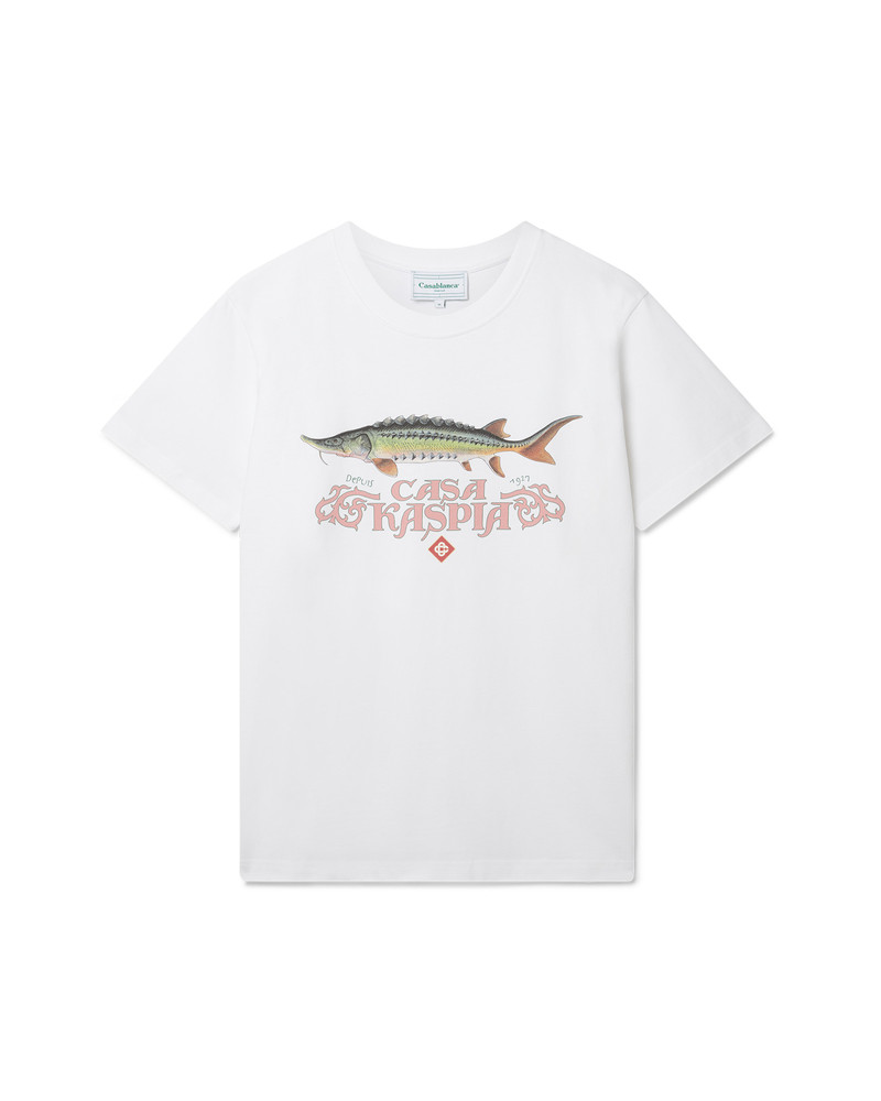 Casa Kaspia T-Shirt 1