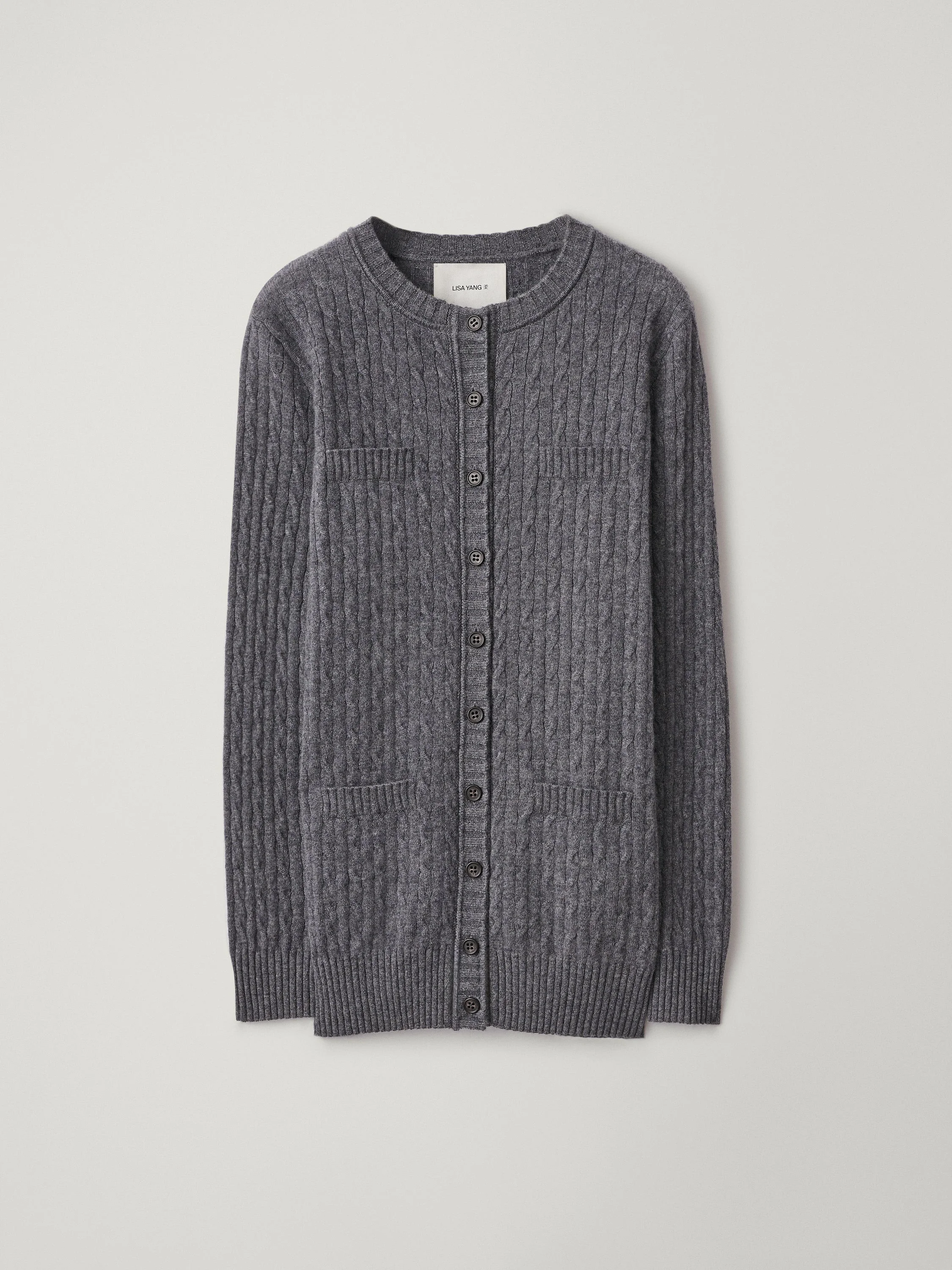 The Inda Cardigan - 1