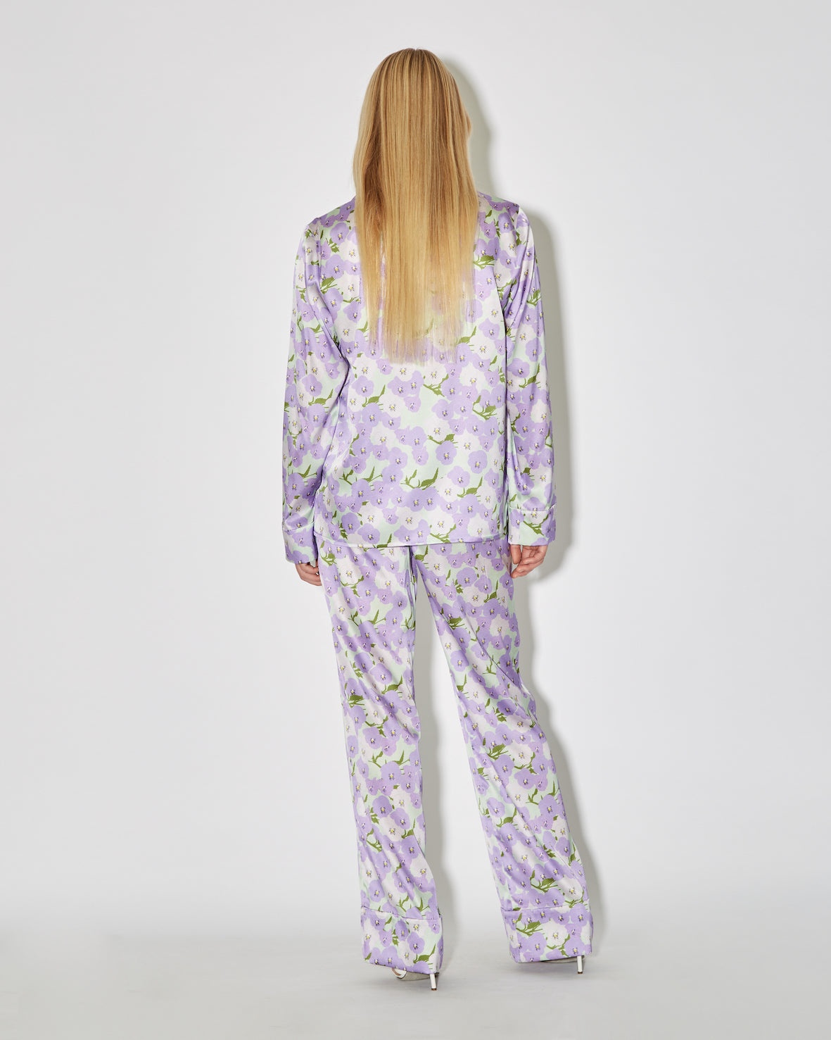 Pyjama Louis Satin - 2