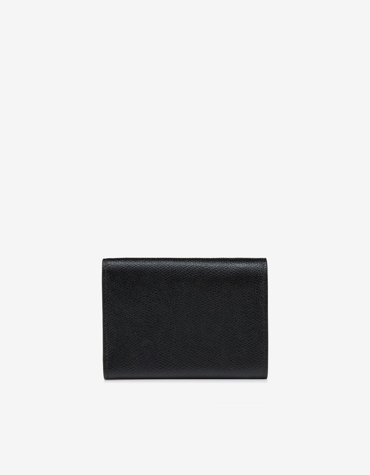 Christian Louboutin Mooncrest Black Compact Wallet - 3