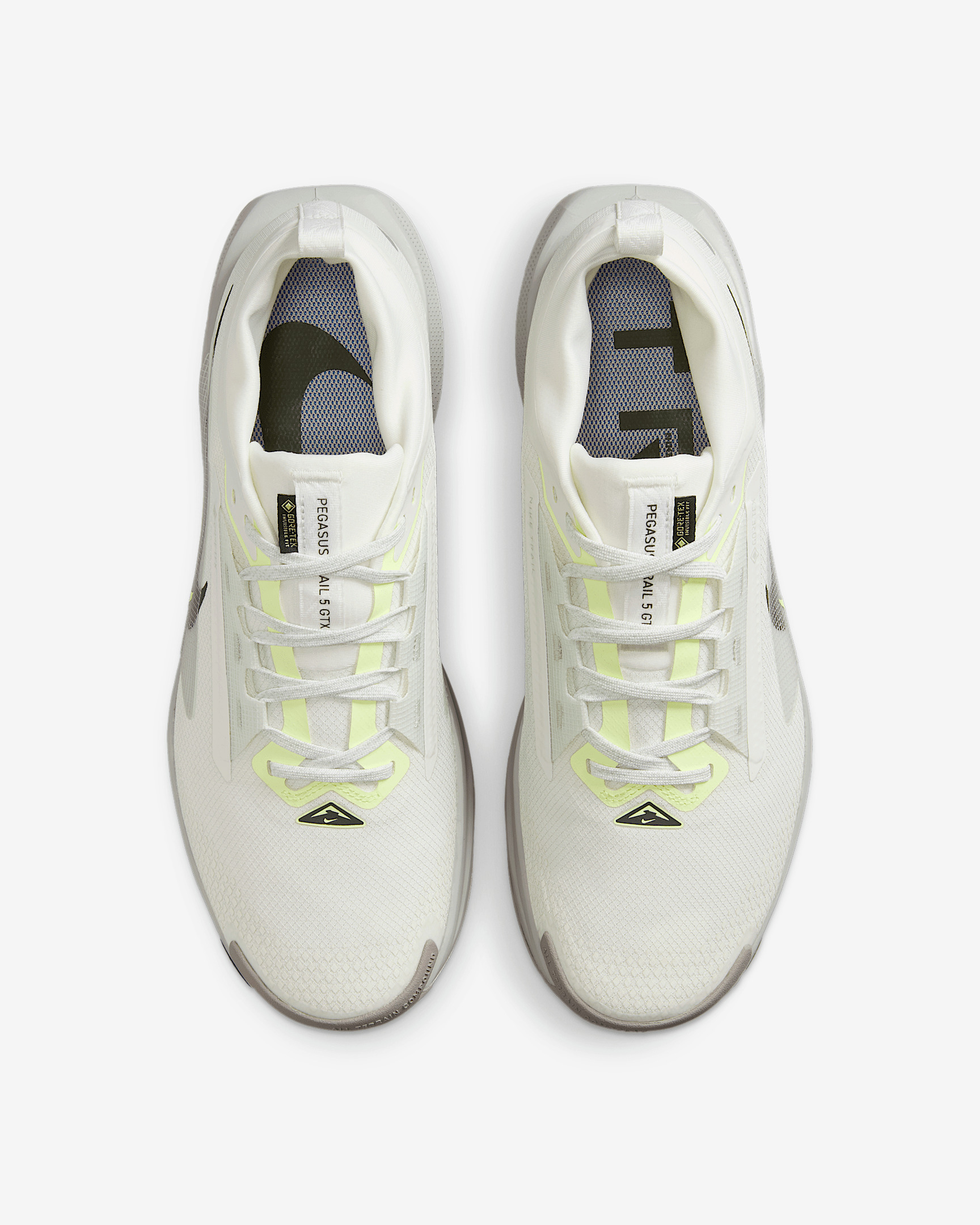 Nike Pegasus Trail 5 GORE-TEX Men's Waterproof Trail Running Shoes - 4