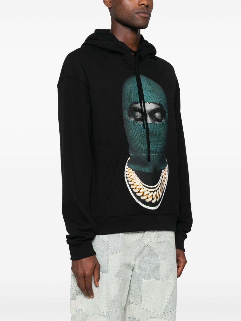 Mask hoodie - 3