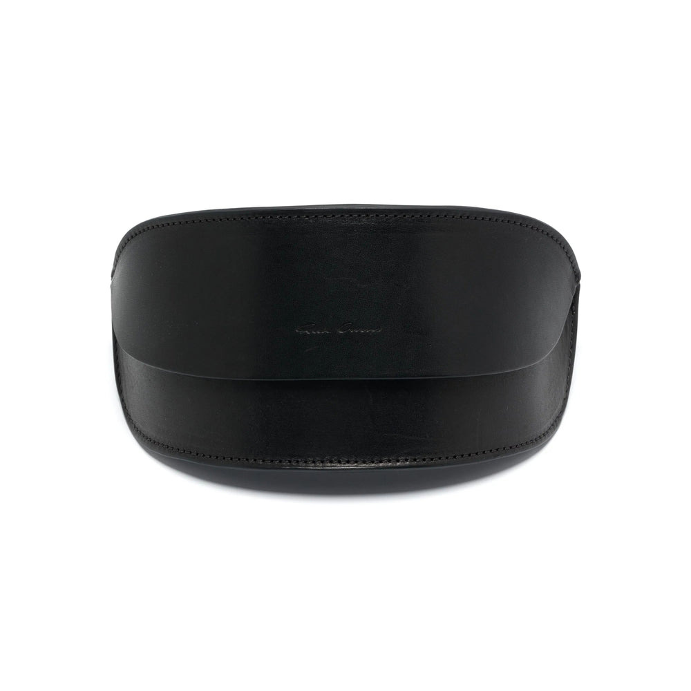 Rick Owens Black Sunglasses Men - 4