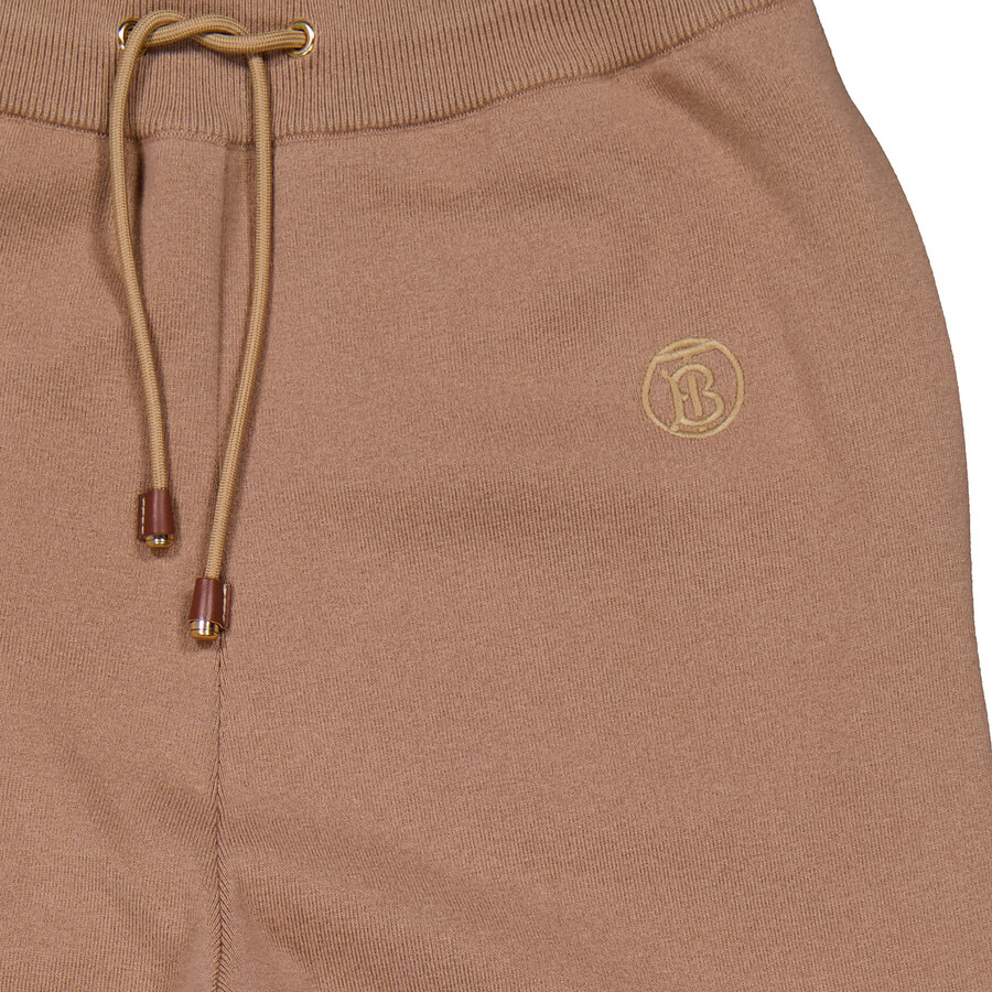 Burberry Monogram Motif Wool Cashmere Blend Jogging Pants - 5
