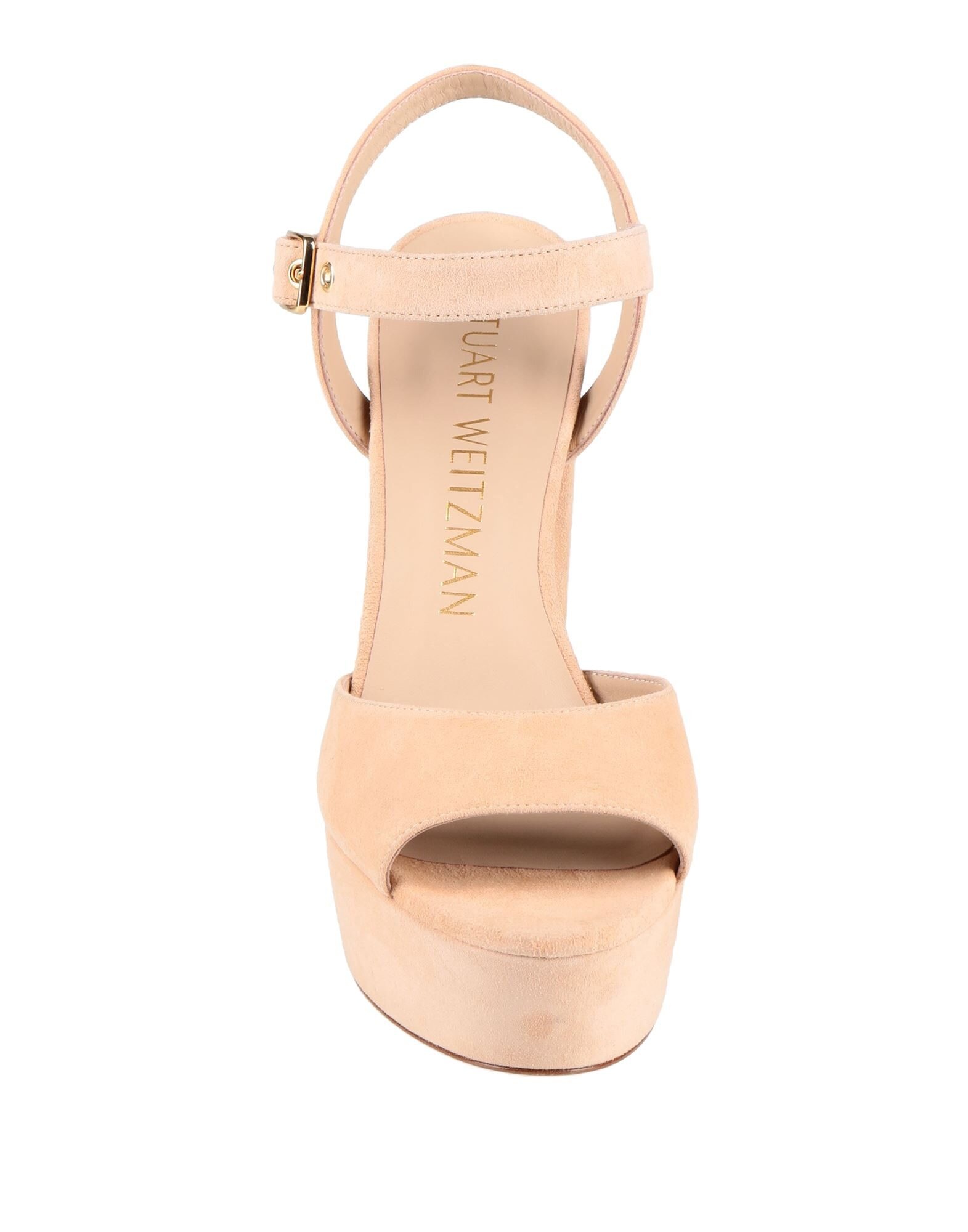 Beige Women's Sandals - 4