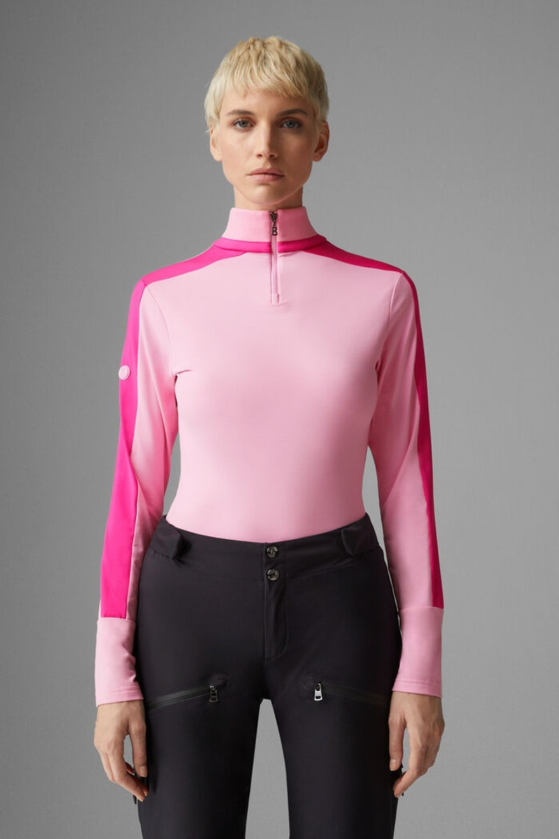 Junita First layer in Pink 2