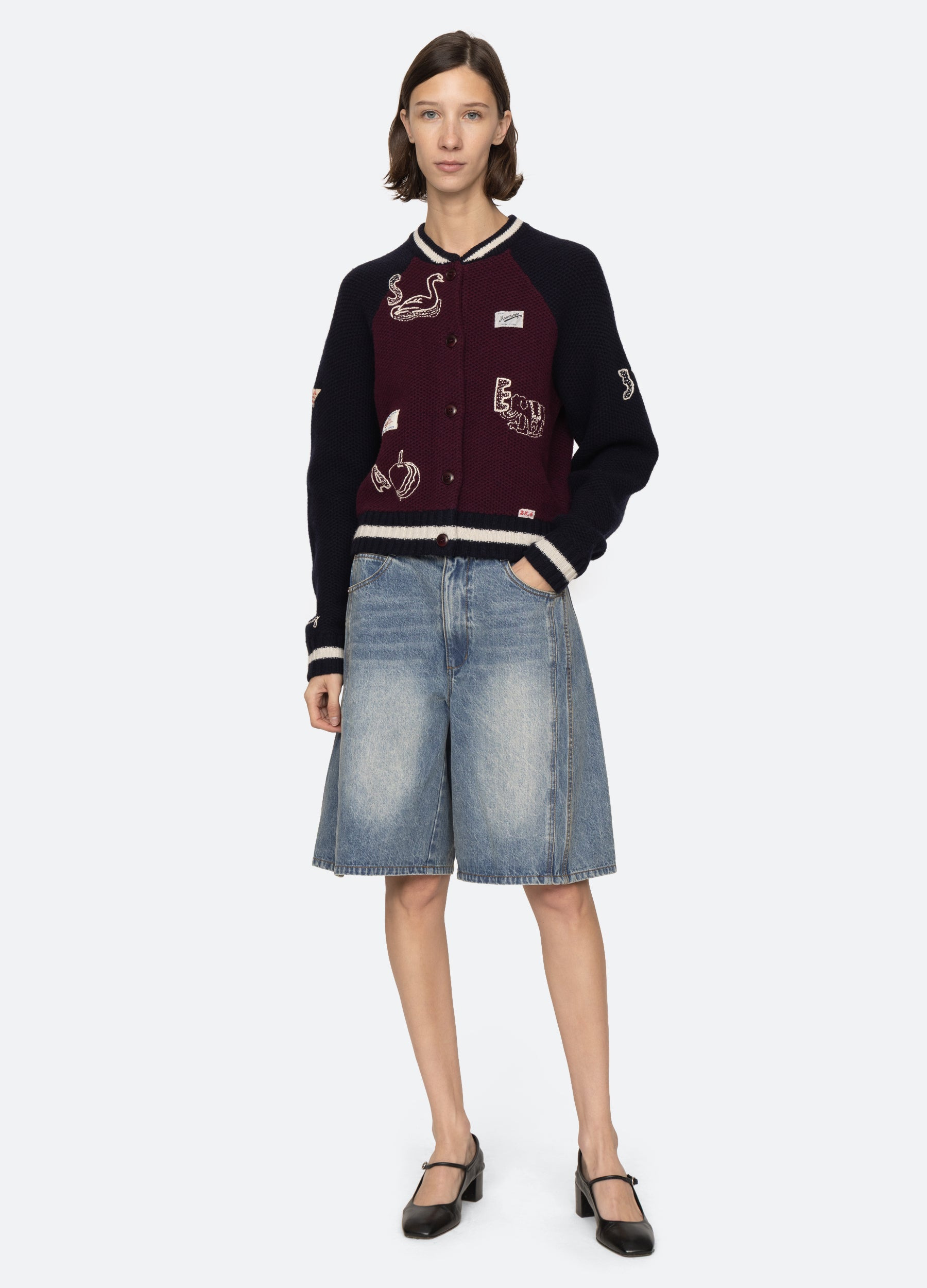 Archer Cardigan - 9