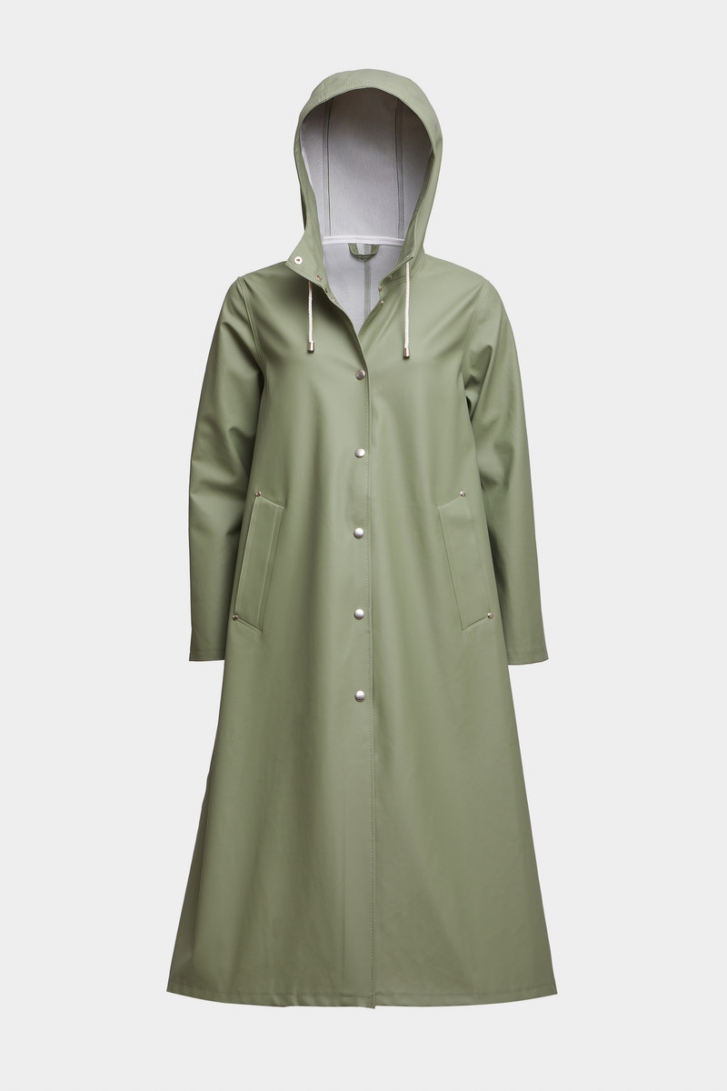 Mosebacke Long Raincoat Alf Alfa 1